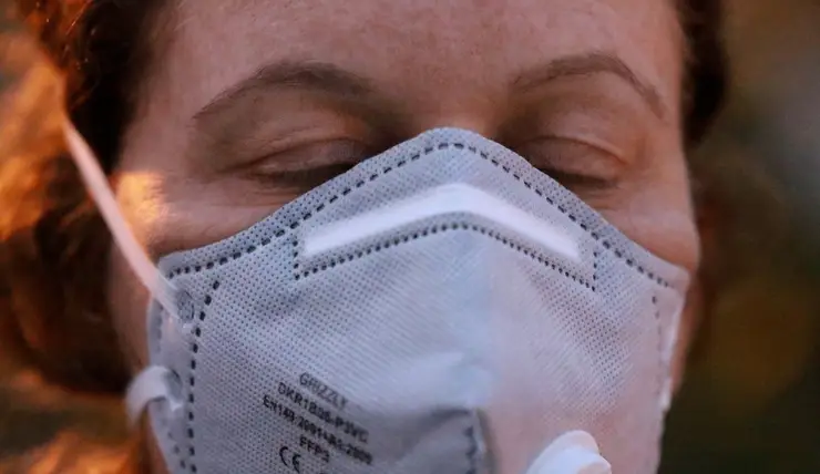 В Красноярском крае за сутки коронавирусом заболели ещё 35 человек