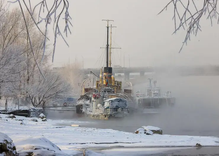 В Красноярском крае от обморожения скончались 3 человека
