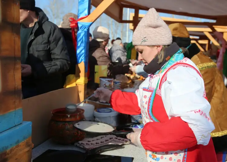 Почти все продукты масленичного стола подорожали в Красноярском крае