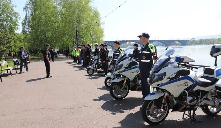 Полиция Красноярка будет внимательнее следить за оживленными туристическими местами
