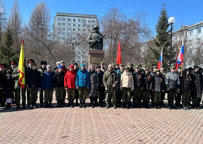 Школьники Красноярска примут участие в поисковой экспедиции «Вахта памяти»