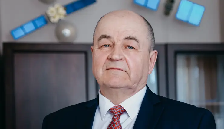 Бывший директор «ИСС» Николай Тестоедов возглавил Институт космических технологий в Красноярске
