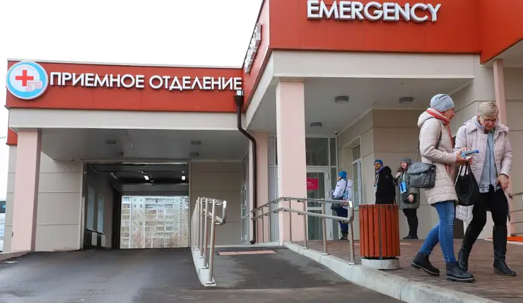 Красноярские врачи поставили на ноги двух пациенток в возрасте 99 и 95 лет