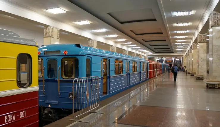 В Красноярске построят метротрамвай вместо классического метро