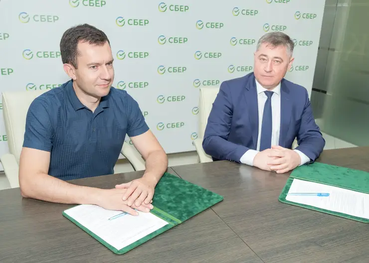 Управляющая компания «ЖСК» и Сбербанк России подписали соглашение о сотрудничестве