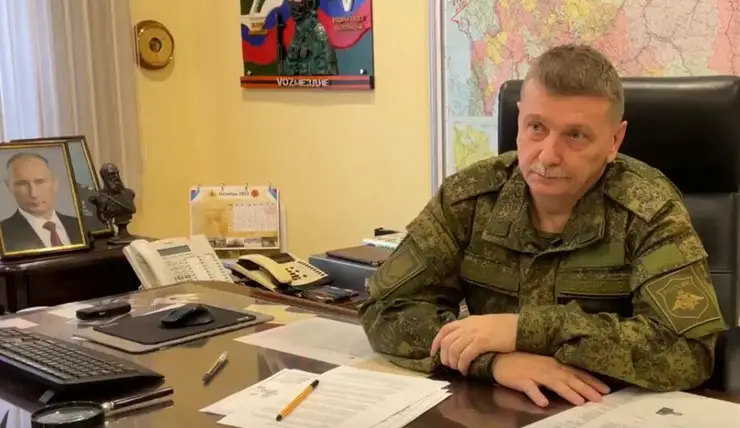 13 октября военный комиссар Красноярского края Андрей Лысенко ответил на вопросы жителей о частичной мобилизации
