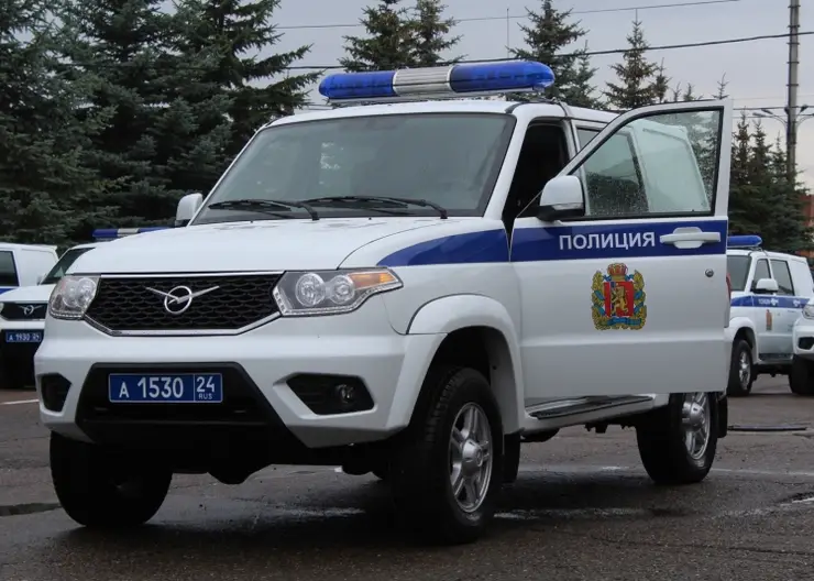 В Железногорске полицейские спасли одинокого пенсионера