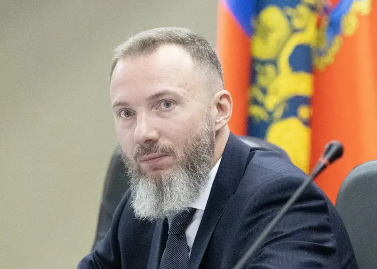 Сергей Пономаренко вновь станет руководителем администрации губернатора Красноярского края