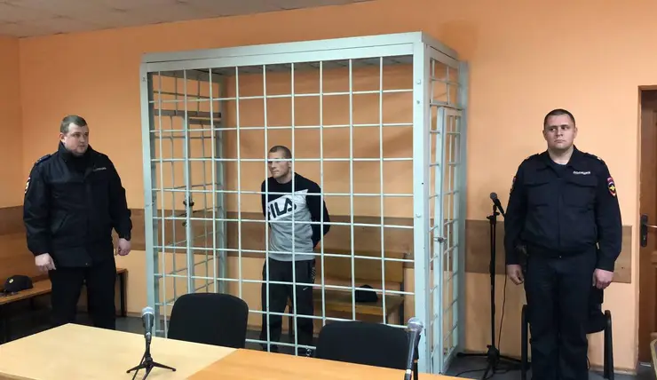 Житель Канска получил 14 лет лишения свободы за попытку убийства бывшей жены и ребенка