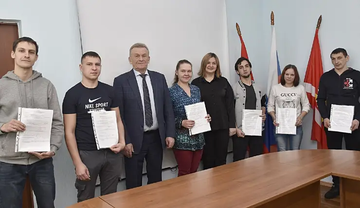 В 2022 году в Красноярском крае 354 сироты получили сертификаты на жилье