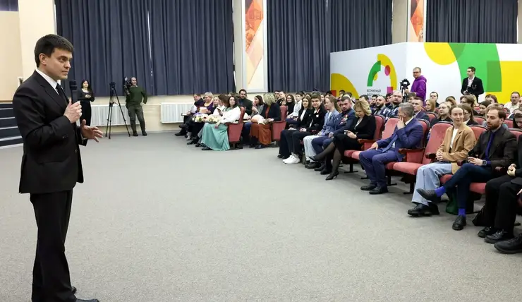 Красноярский край на Всемирном фестивале молодежи в Сочи представит 162 человека
