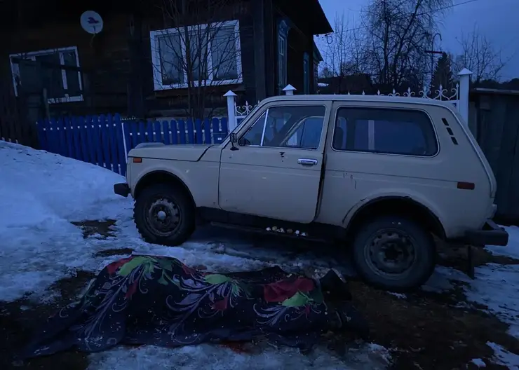 Жителя Красноярского края подозревают в убийстве знакомого из-за длительного конфликта