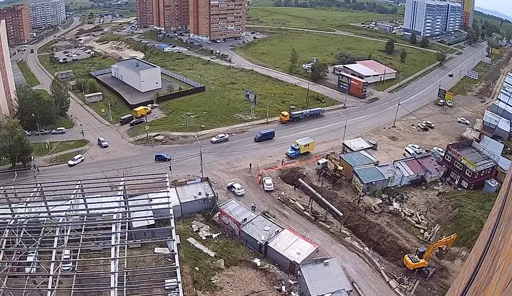 В Солнечном восстановили историческую схему водоснабжения