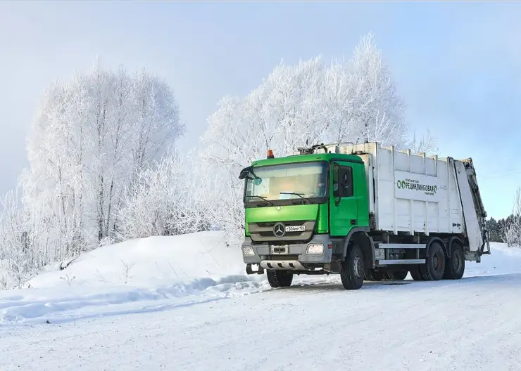 «Красноярская рециклинговая компания» подвела итоги работы в 2022 году