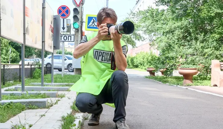 Щёлк — и готово. Почему модно быть фотографом?