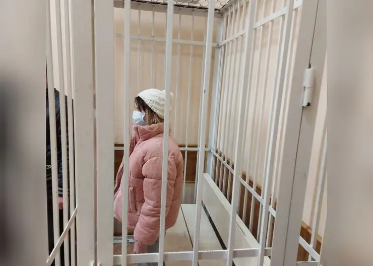 Устроившую стрельбу в детсаду Полину Дворкину оштрафовали на 10 тысяч рублей за манифест