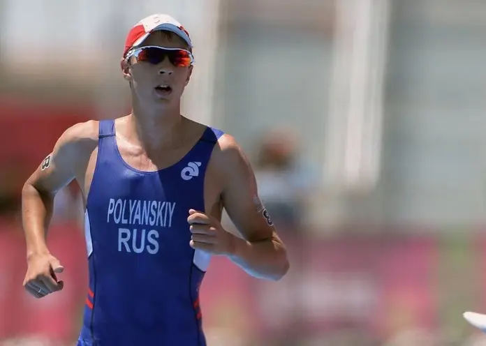 Выступивший на Олимпиаде-2020 триатлонист из Красноярска сдал положительный допинг-тест