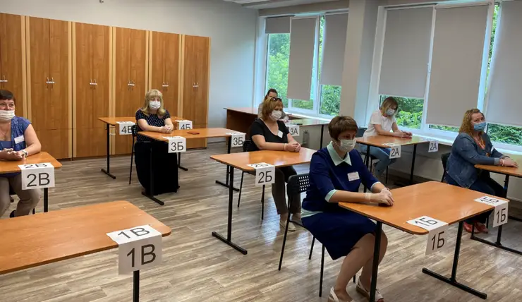 Школы Красноярска готовятся к ЕГЭ