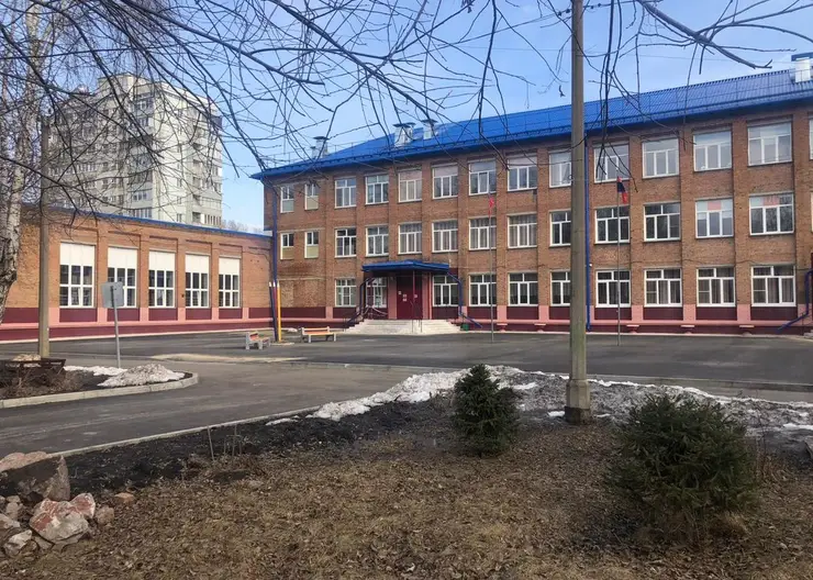 В Красноярске к 2025 году капитально отремонтируют пять школ за 747 миллионов рублей