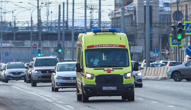 В Красноярском крае 26 человек с коронавирусом умерли за сутки