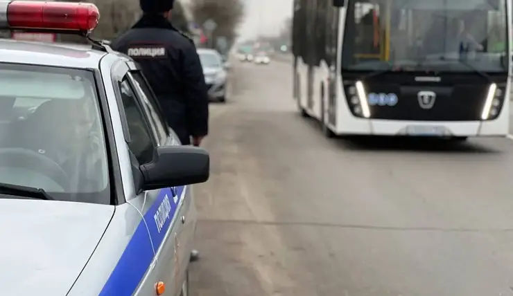 Красноярец скрылся с места ДТП и получил 8 суток административного ареста