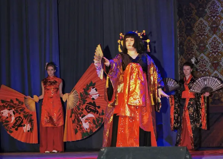 В Красноярске пройдет Сибирский фестиваль ролевых игр