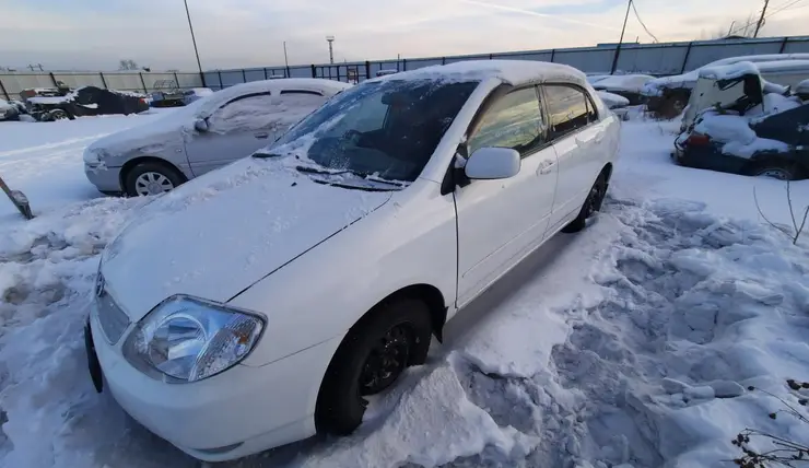 Житель Красноярского края за повторную пьяную езду лишился автомобиля