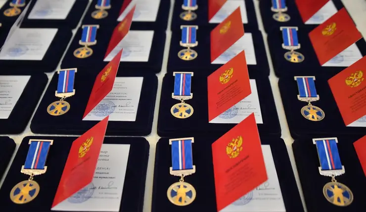 Еще один ребенок из Красноярского края получит медаль «За проявленное мужество»