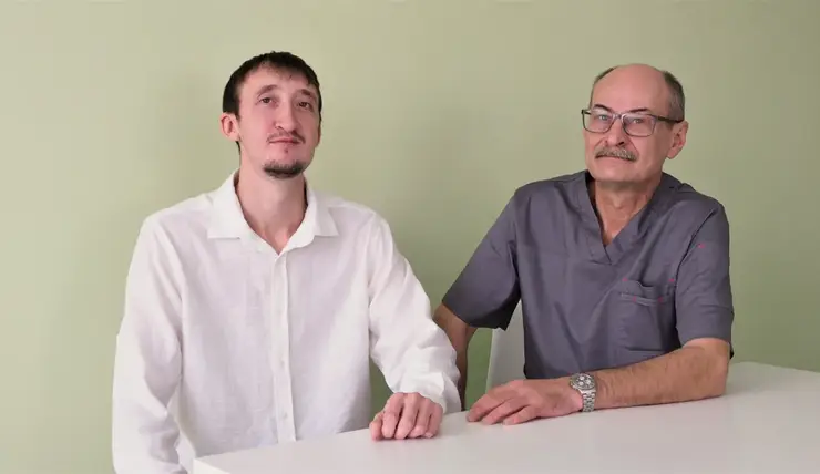 Красноярские хирурги прооперировали 29-летнего мужчину с аномально большой челюстью