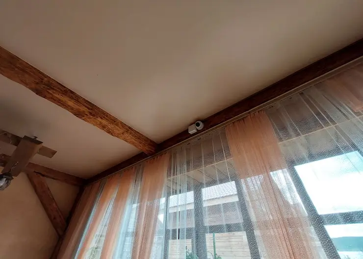 Жители Красноярского края чаще устанавливают видеонаблюдение у себя в квартирах и на дачах