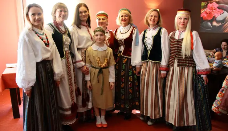 В Красноярске пройдет большая национальная ярмарка ремесел