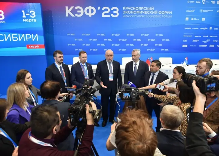 Правительство Кемеровской области и Сбер подписали соглашение о социально-экономическом развитии региона