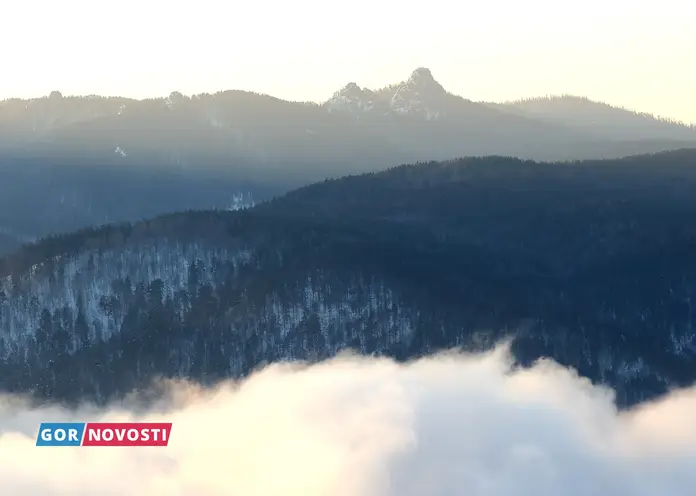 В Красноярске на рабочей неделе потеплеет до -1 градуса