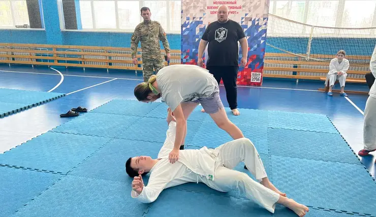 В Красноярске пройдёт турнир по самообороне для молодежи
