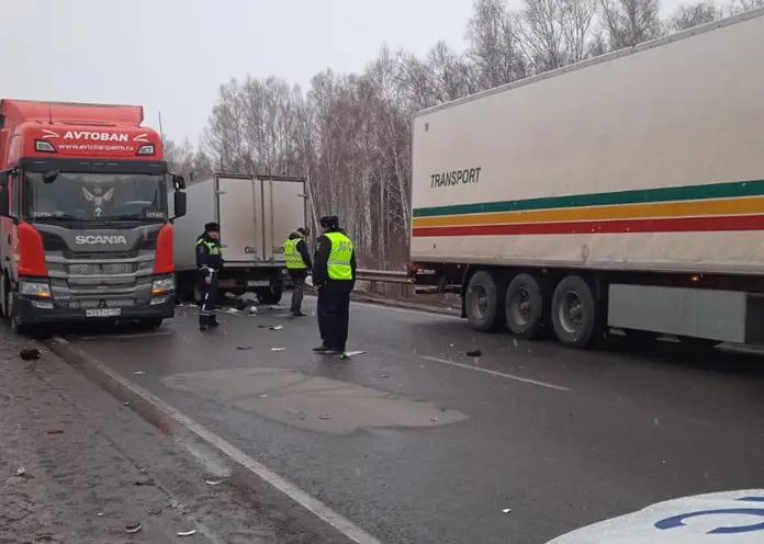 В Уярском районе произошло смертельное ДТП с тремя автомобилями