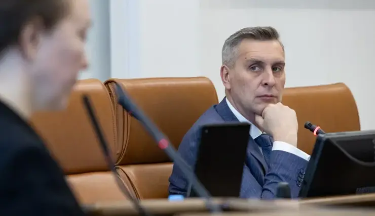 На сессии Законодательного собрания Красноярского края обсудили около 30 вопросов