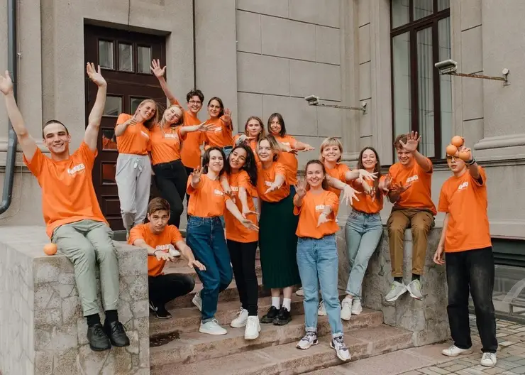 Молодёжный проект «Лето в Красноярске» объявляет набор инструкторов