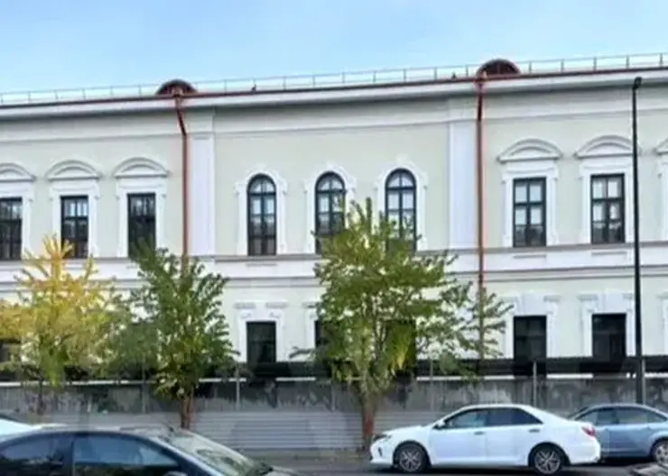 В центре Красноярска продают исторический особняк за 430 млн рублей
