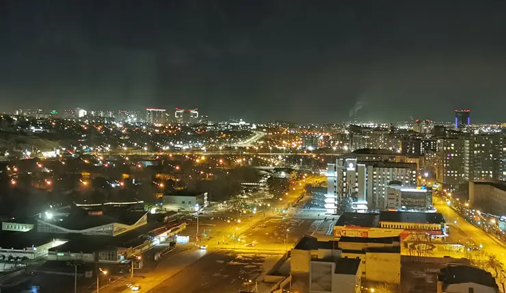 В Красноярске восстановят освещение и установят новые фонари
