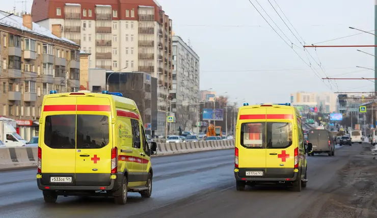 В Красноярском крае получивший удар током 14-летний подросток умер в больнице
