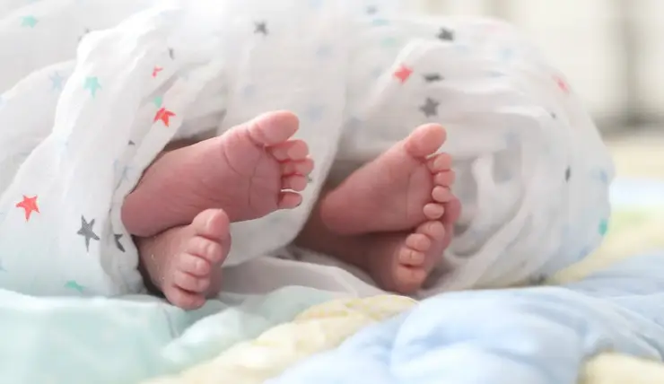 В Москве в список необычных имен для новорожденных вошли Енисей и Енисея