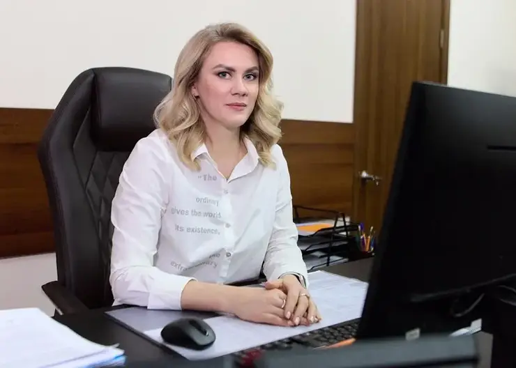 Новым гендиректором УК «ЖСК» стала Анастасия Казанцева