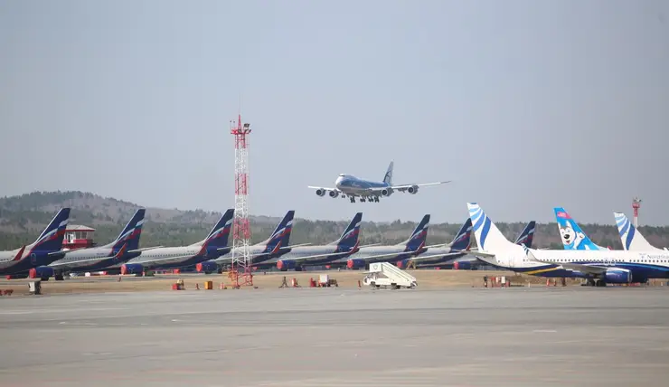 С 7 ноября из Красноярска открываются прямые рейсы в Таиланд