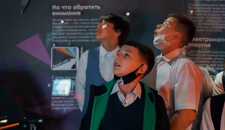 Музей энергетики Красноярского края взял серебро на всероссийском конкурсе