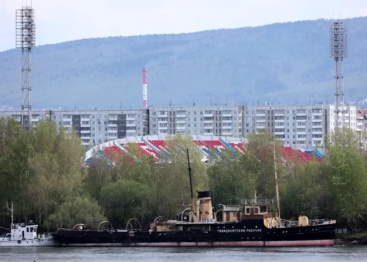 В Красноярске с 21 по 23 июня вводят режим НМУ