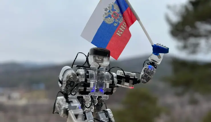 В Красноярске состоится битва роботов