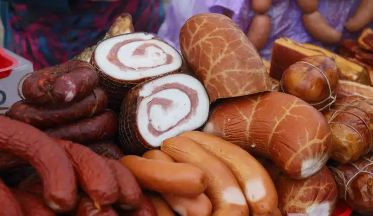 В Красноярском крае за девять месяцев изъяли свыше 280 кг небезопасного мяса
