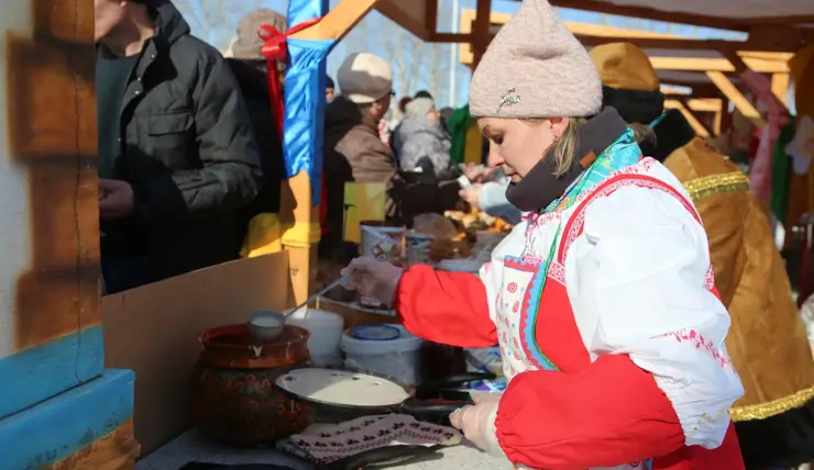 Почти все продукты масленичного стола подорожали в Красноярском крае
