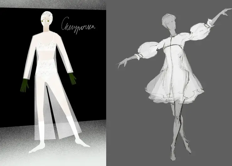 В Красноярске представят два современных балета о Снегурочке
