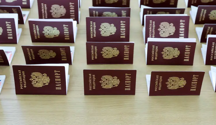 В Красноярском крае изготовлено 83 новых паспорта для пострадавших при пожарах
